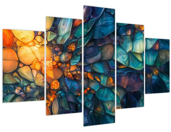 Slika - Stakleni mozaik (150x105 cm)