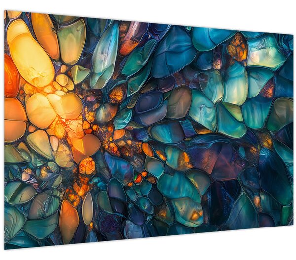 Slika - Stakleni mozaik (90x60 cm)