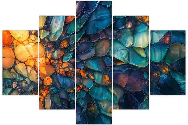 Slika - Stakleni mozaik (150x105 cm)