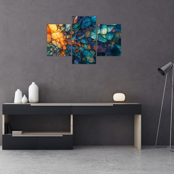 Slika - Stakleni mozaik (90x60 cm)
