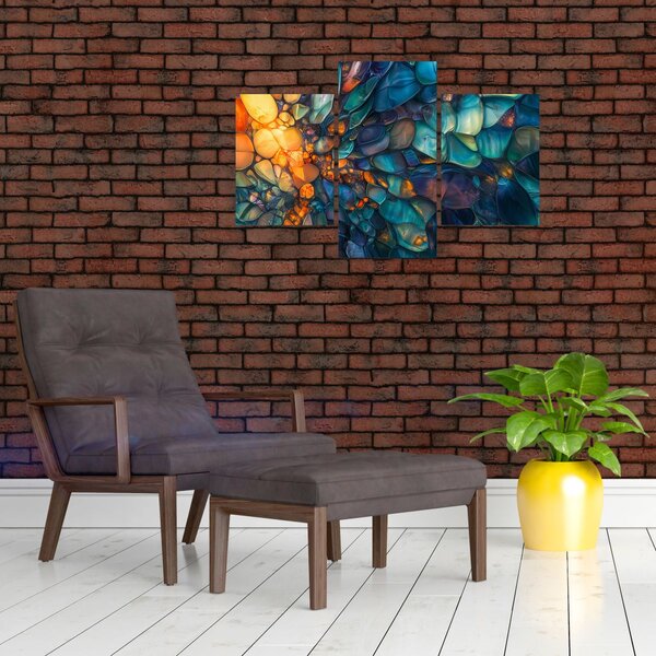 Slika - Stakleni mozaik (90x60 cm)