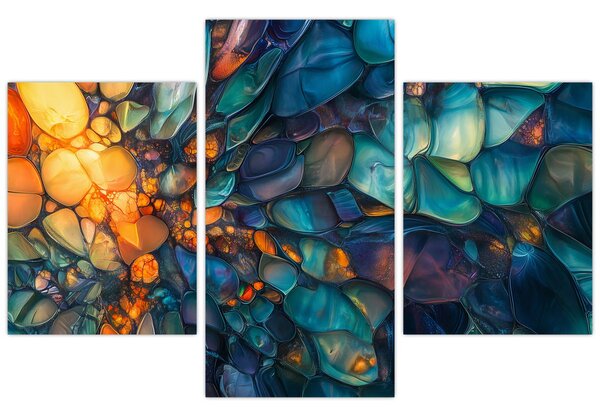 Slika - Stakleni mozaik (90x60 cm)