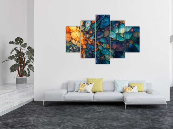 Slika - Stakleni mozaik (150x105 cm)