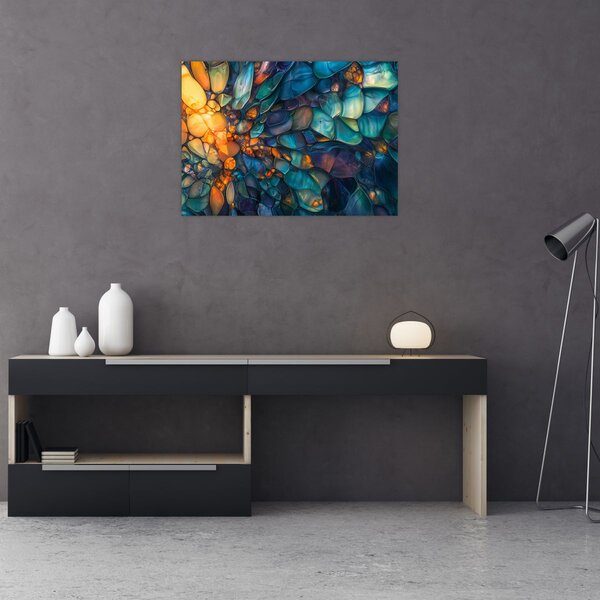 Slika - Stakleni mozaik (70x50 cm)