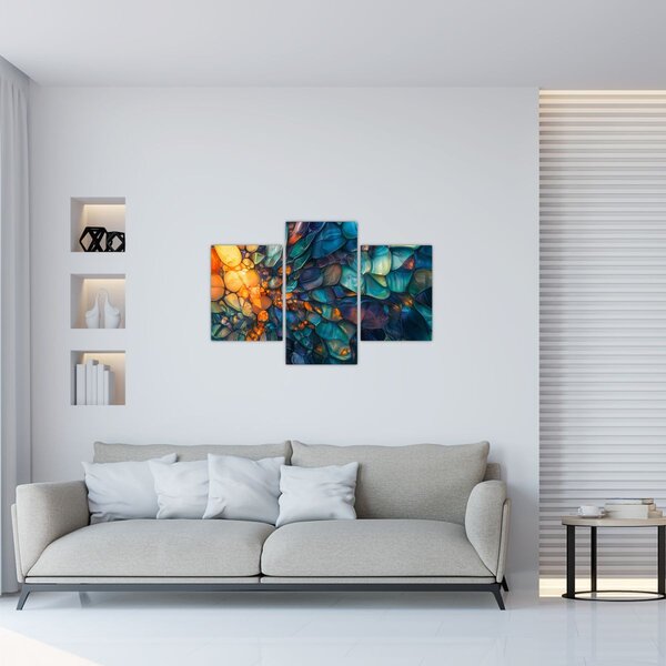 Slika - Stakleni mozaik (90x60 cm)