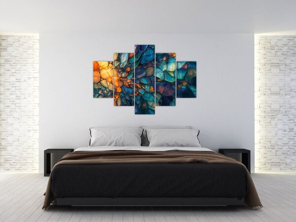 Slika - Stakleni mozaik (150x105 cm)