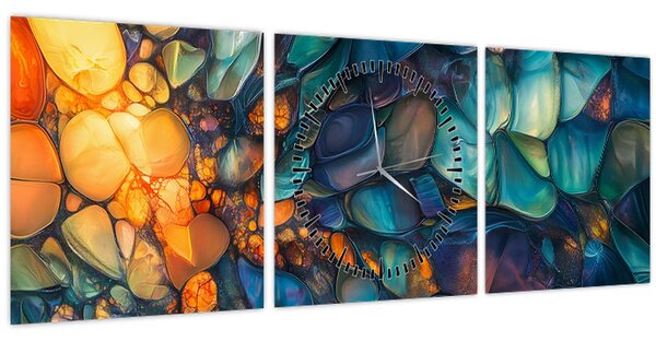 Slika - Stakleni mozaik (sa satom) (90x30 cm)