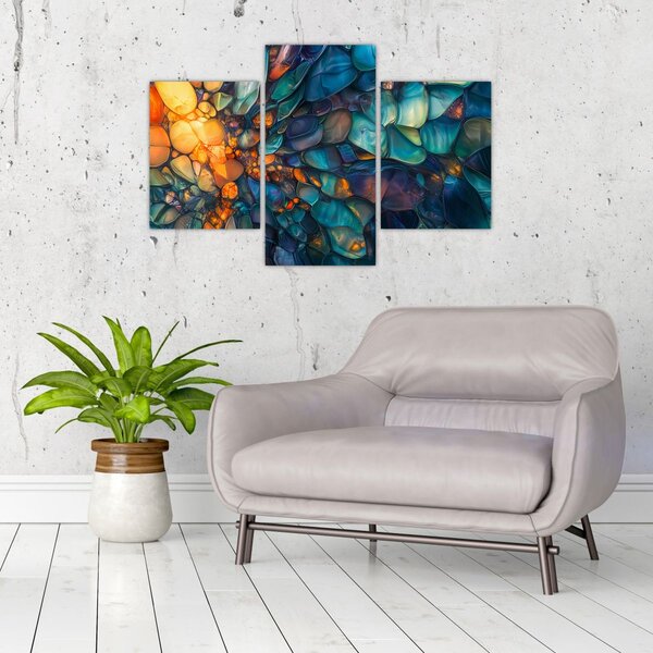Slika - Stakleni mozaik (90x60 cm)
