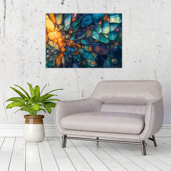 Slika - Stakleni mozaik (70x50 cm)