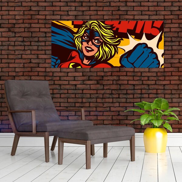 Slika - Comix (120x50 cm)