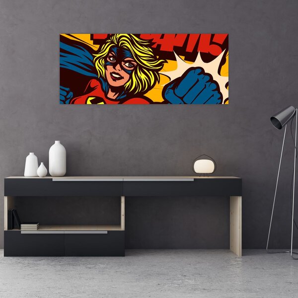 Slika - Comix (120x50 cm)