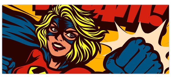 Slika - Comix (120x50 cm)