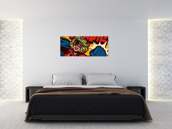 Slika - Comix (120x50 cm)