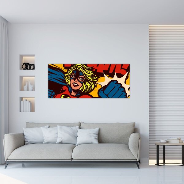 Slika - Comix (120x50 cm)