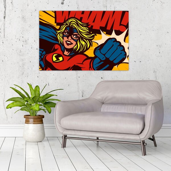 Slika - Comix (90x60 cm)