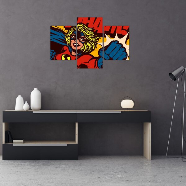 Slika - Comix (90x60 cm)