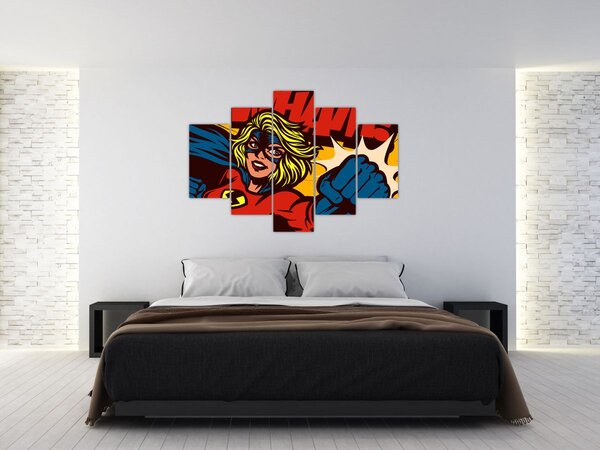 Slika - Comix (150x105 cm)