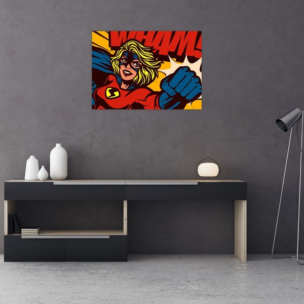 Slika - Comix (70x50 cm)