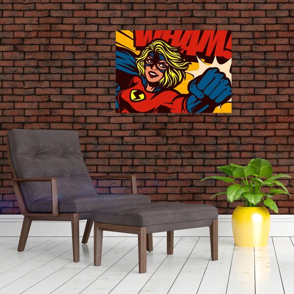 Slika - Comix (70x50 cm)