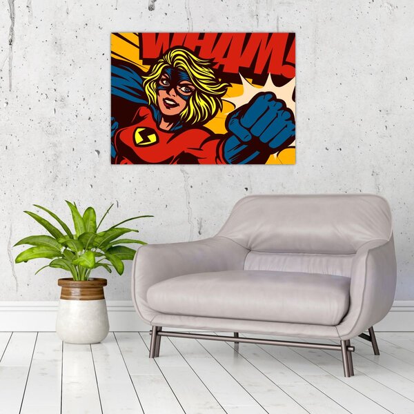 Slika - Comix (70x50 cm)