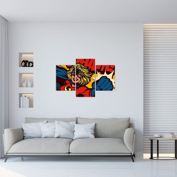 Slika - Comix (90x60 cm)