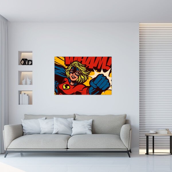 Slika - Comix (90x60 cm)