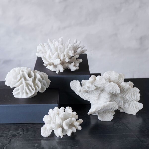 Kipić od polyresina (visina 8 cm) Coral – Mette Ditmer Denmark