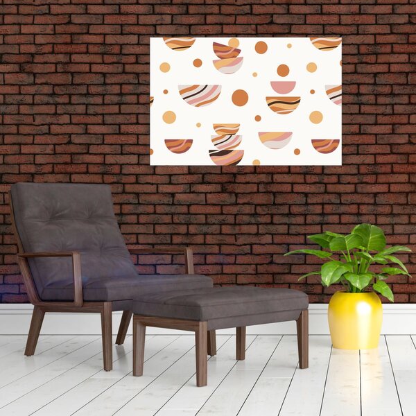 Slika - Kreacije iz snova N⁰4 (90x60 cm)