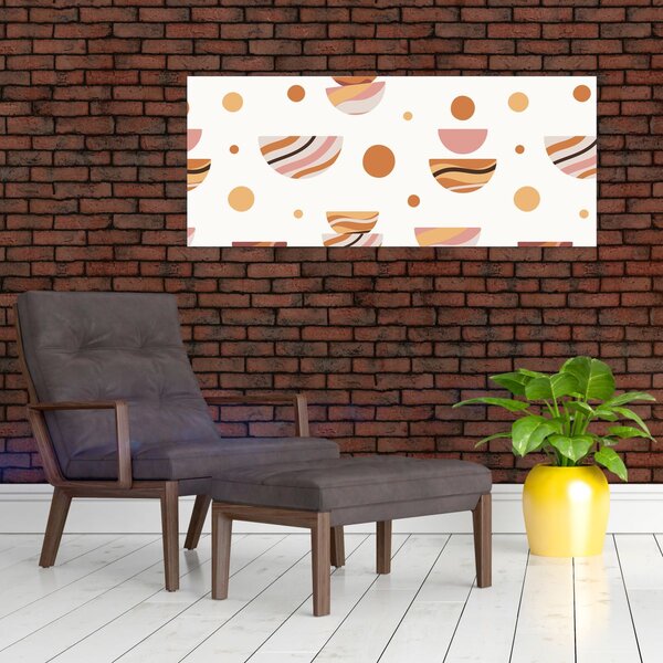 Slika - Kreacije iz snova N⁰4 (120x50 cm)