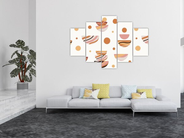 Slika - Kreacije iz snova N⁰4 (150x105 cm)
