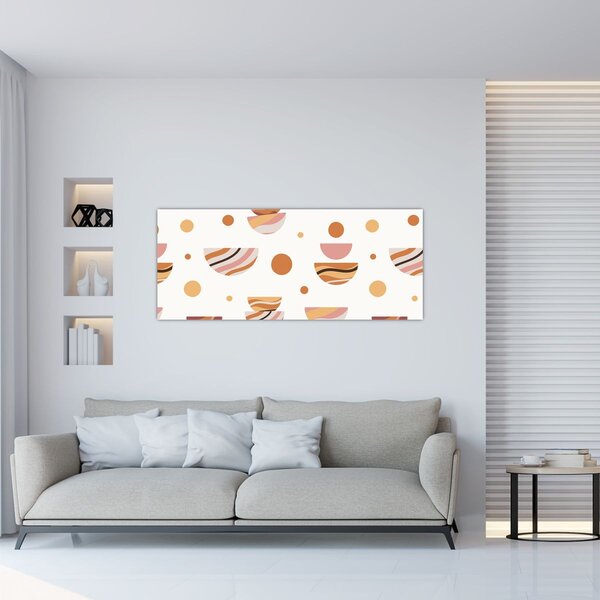 Slika - Kreacije iz snova N⁰4 (120x50 cm)