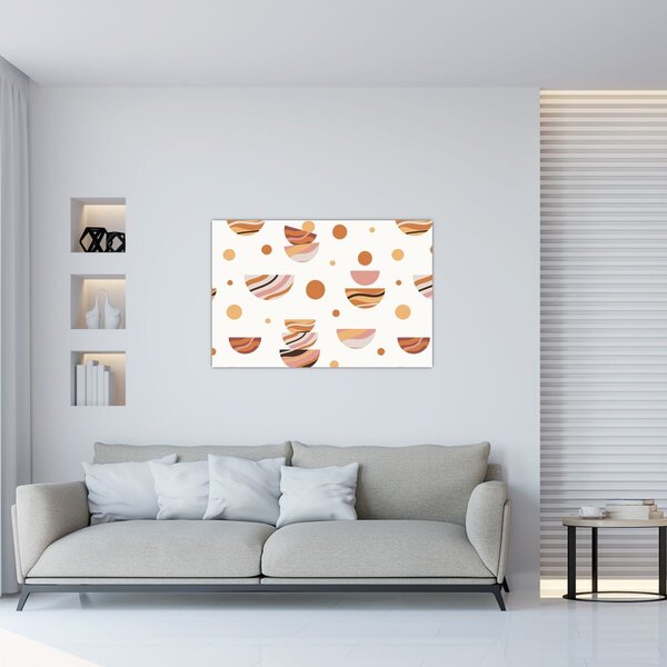 Slika - Kreacije iz snova N⁰4 (90x60 cm)