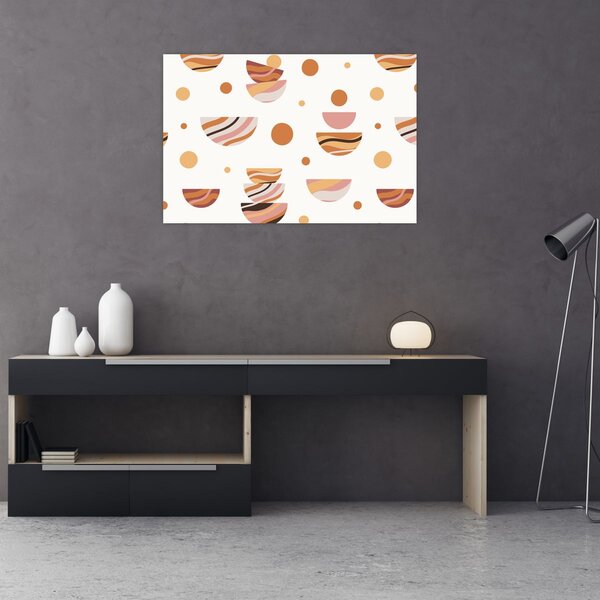 Slika - Kreacije iz snova N⁰4 (90x60 cm)