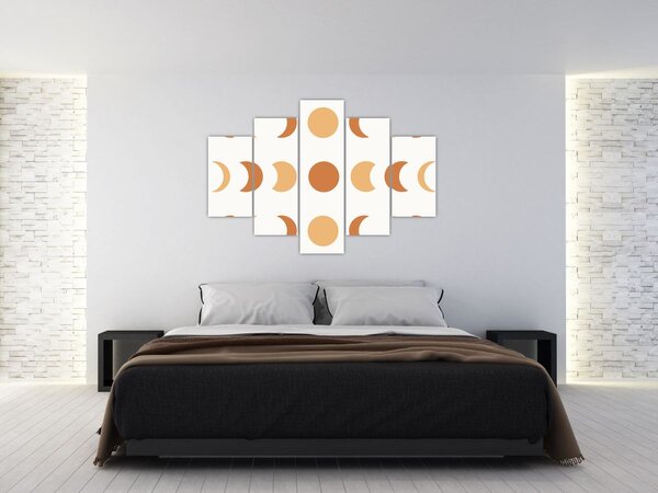 Slika - Kreacije snova N⁰2 (150x105 cm)