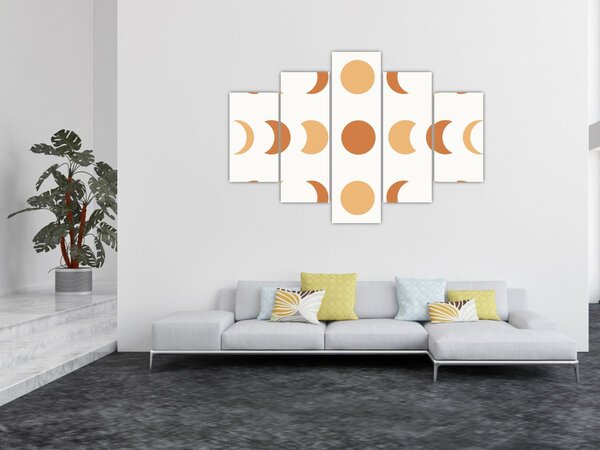 Slika - Kreacije snova N⁰2 (150x105 cm)