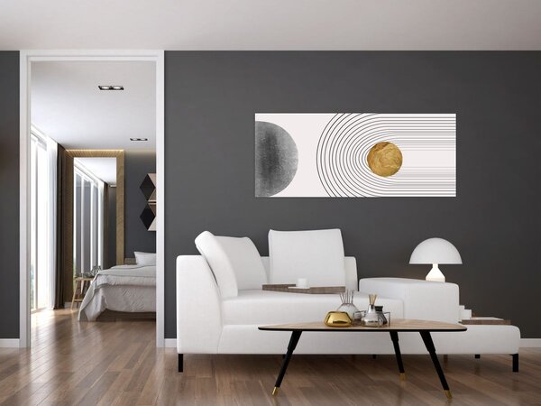 Slika - Rustikalni lukovi N⁰1 (120x50 cm)