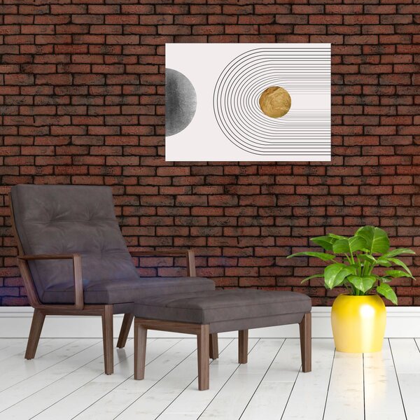 Slika - Rustikalni lukovi N⁰1 (70x50 cm)