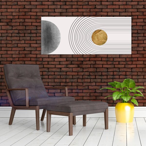 Slika - Rustikalni lukovi N⁰1 (120x50 cm)