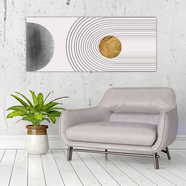 Slika - Rustikalni lukovi N⁰1 (120x50 cm)