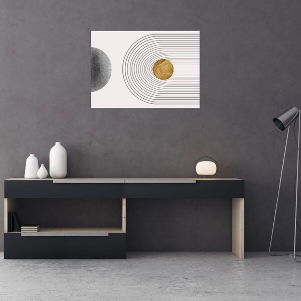Slika - Rustikalni lukovi N⁰1 (70x50 cm)