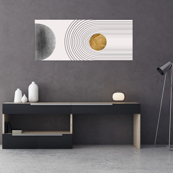 Slika - Rustikalni lukovi N⁰1 (120x50 cm)