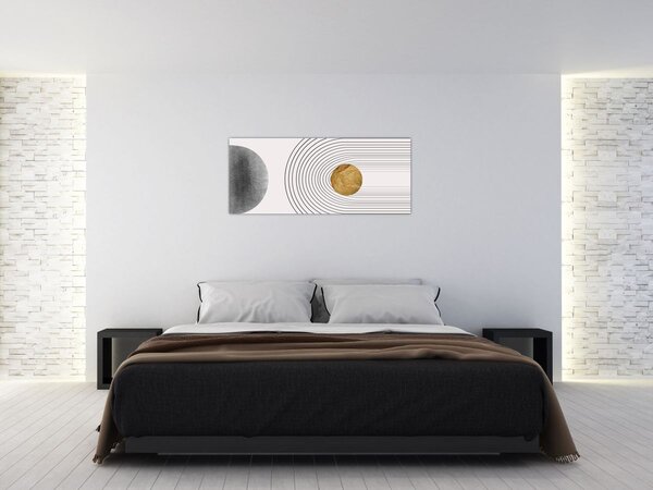 Slika - Rustikalni lukovi N⁰1 (120x50 cm)