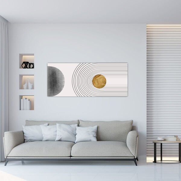 Slika - Rustikalni lukovi N⁰1 (120x50 cm)