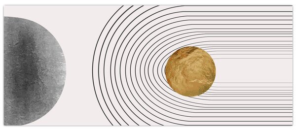 Slika - Rustikalni lukovi N⁰1 (120x50 cm)