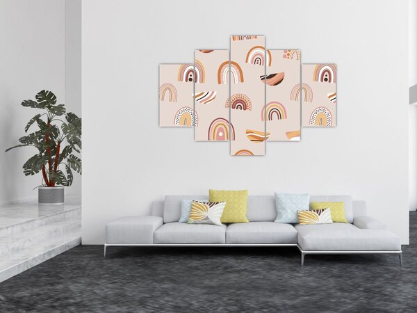 Slika - Kreacije iz snova N⁰1 (150x105 cm)