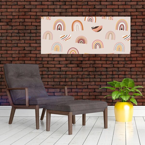 Slika - Kreacije iz snova N⁰1 (120x50 cm)