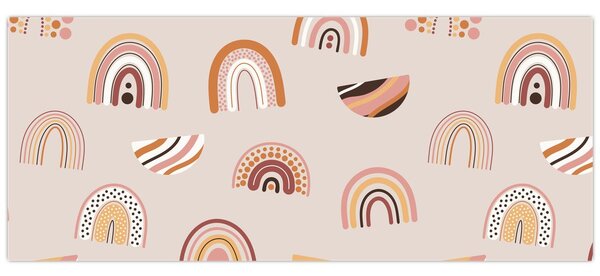 Slika - Kreacije iz snova N⁰1 (120x50 cm)