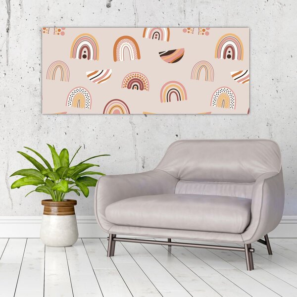 Slika - Kreacije iz snova N⁰1 (120x50 cm)