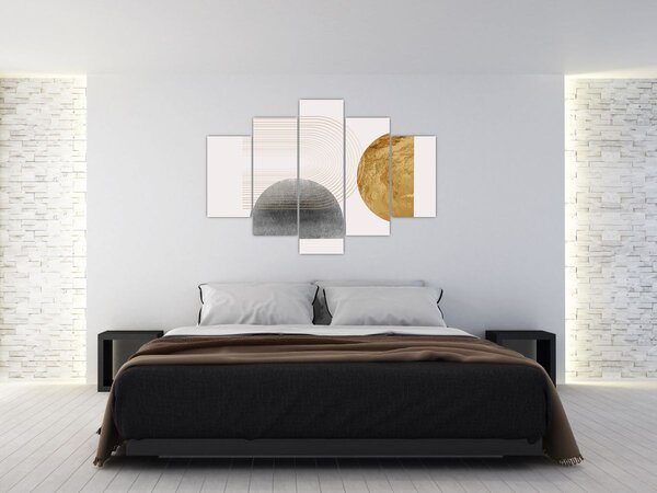 Slika - Rustikalni lukovi N⁰2 (150x105 cm)