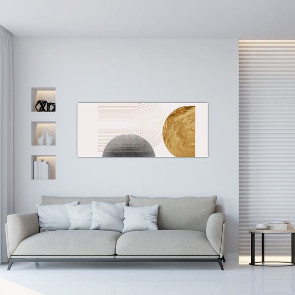 Slika - Rustikalni lukovi N⁰2 (120x50 cm)